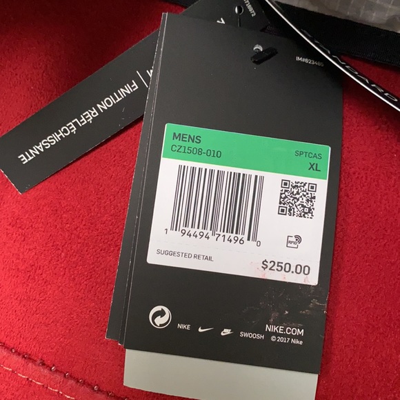 Mens NIKE Repel Windrunner Jacket - Picture 9 of 15